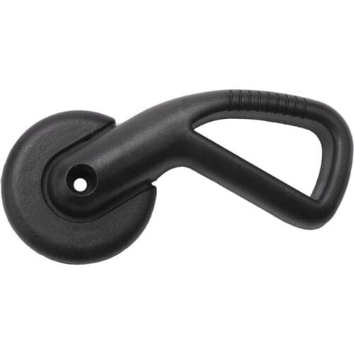 Car Left/Right Armrest Handle Seat Adjuster Knob Adjust Lever For Peugeot 206 207 For Citroen C2 9638799977 890586