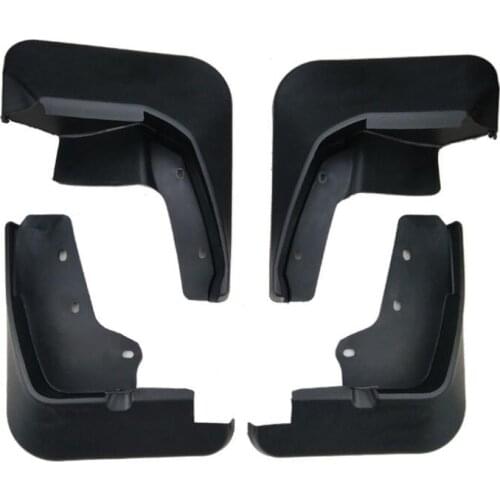 Car Mudguard Fender Mud Flaps For Ford Edge 2010 2011 2012 2013 2014 2015 2016 2017 2018 2019