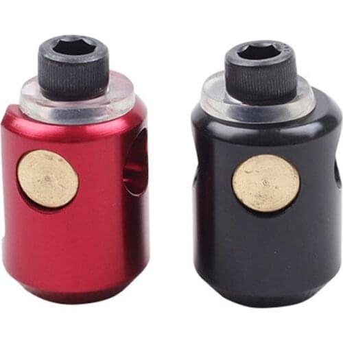 Quick Disconnect Archery Stabilizer Mounting Bracket Adapter Balance Bar Rod Shock Bow And Arrow Equipment Archery Hunt Shoot