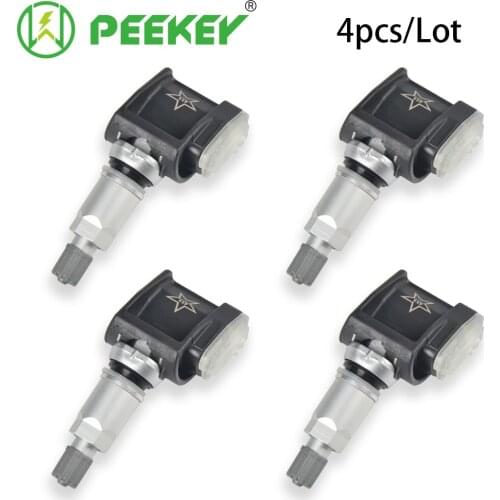 PEEKEY Tire Pressure Monitor TPMS Sensor A0009054104 For Mercedes A-class W177 GLE-class W167 Sprinter VS30 A0009057205