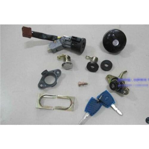 For byd f0 lock core with key