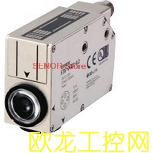 E3S-DCN21 color code photoelectric sensor brand new original