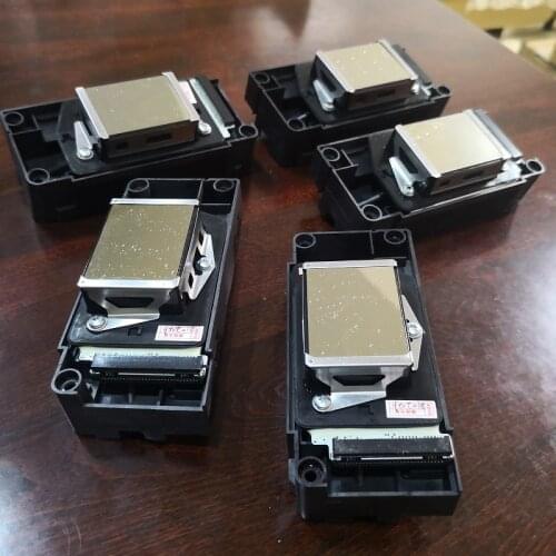 Second Hand DX5 Head Universal Version F186000 DX5 Refurbished Print Head Used DX5 Printhead 98%-100% Nozzles OK Guaranteed