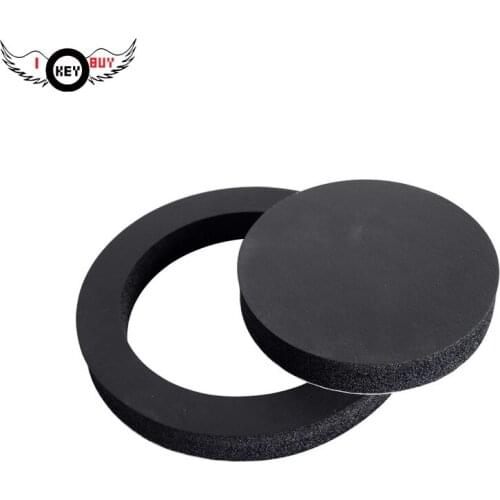 I Key Buy High-Quality Car Door Stereo Modified Sealed 6.5Inch Speaker Foam Pad Speakers Sound - Proof Cotton Sponge Accessories