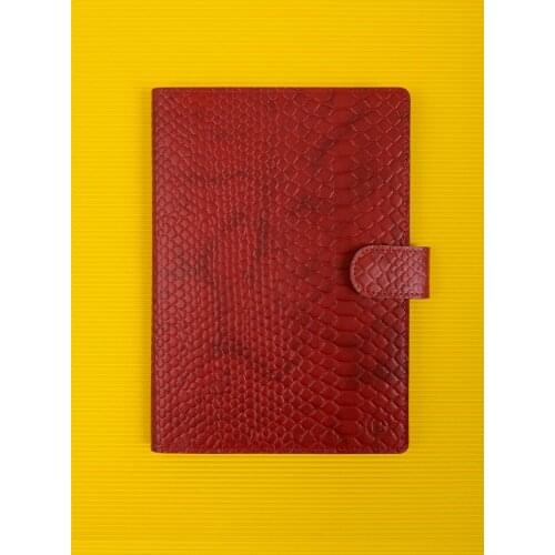 Leather Collection by ARORA Stationery