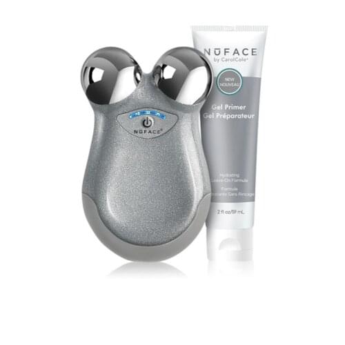 Micro-Current Beauty Instrument Facial Lifting and Tightening Light Lines Anti-Edema Face Slimming Instrument Home Equipment