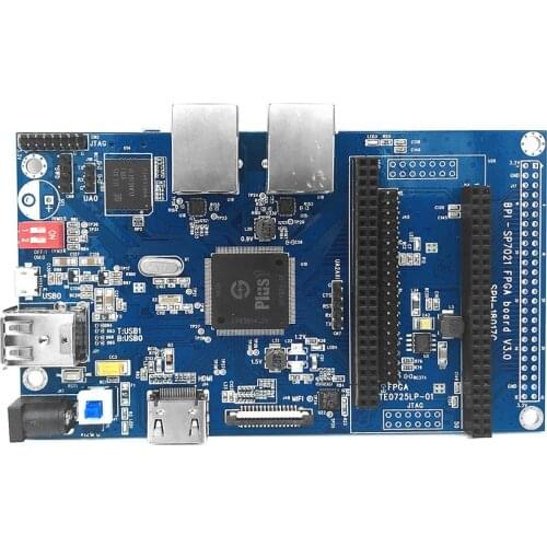 Banana PI BPI F2S industrial-grade board use Plus1