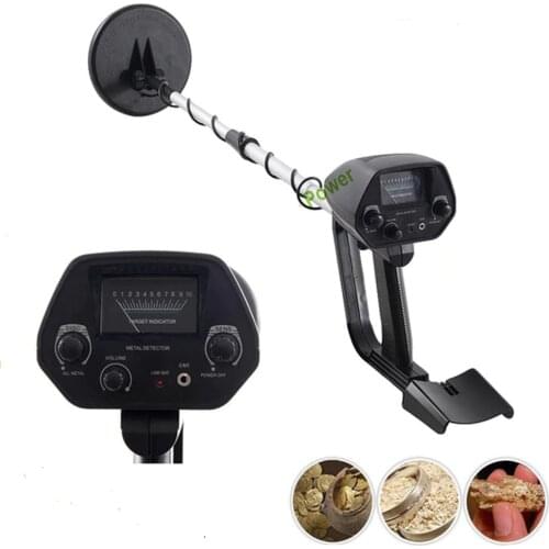Under Ground Hobby Metal Detector Gold Metal Detector MD-4030 Treasure Hunter Detector Electrico Metales Started Metal Detector