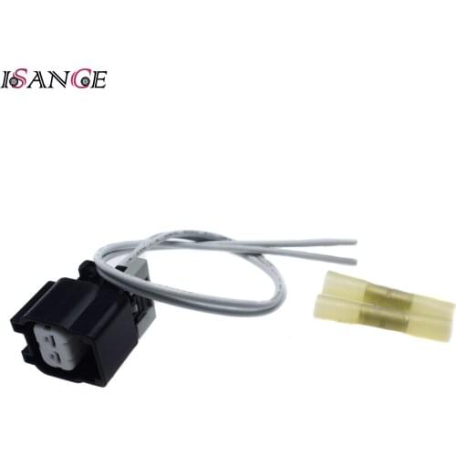 Engine Radiator Cooling Radiator Fan Motor Harness Connector Plug For Chevrolet Pontiac Suzuki Equinox Torrent XL-7 OE 88988506