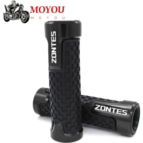 For Shengshi 310 ZT250 ZX310R/ZONTES 310X/310T Motorcycle handlebar grips handle Bar grips