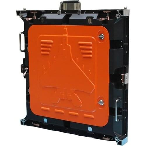 P5/P10 LED rental cabinet; outdoor;640(height)*640(width)mm 25''x 25