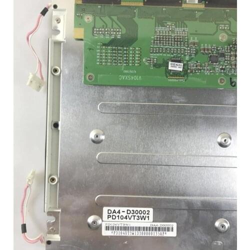 PD104VT3W1 LCD screen touch screen