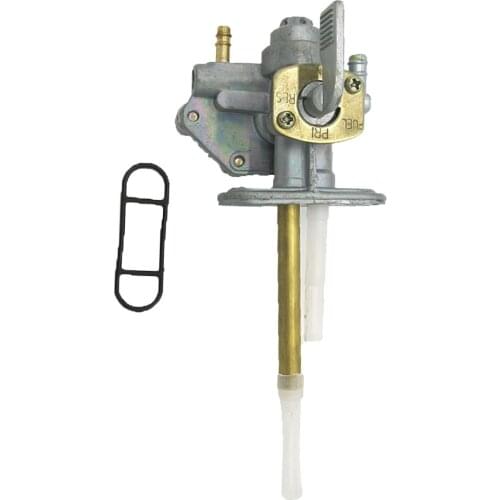 Alloy Oxidation Resistance Motorcycle Tank Petcock Valve Switch for SUZUKI DRZ400 DR-Z 400 S SM