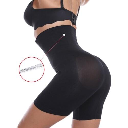 Seamless Lady High Waist Pant Briefs Shapewear Slimming Tummy Control Panties Knickers Underwear Body Shaper Lady