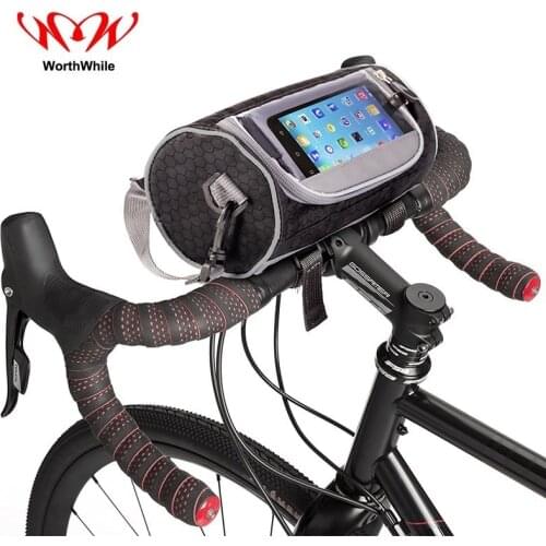 WorthWhile Bicycle Bags