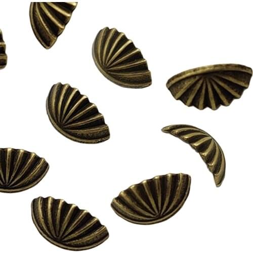 10pcs 1/12 Hardware Metal Drawer Handle Pulls Dollhouse Miniature Furniture Accessories for Children Kids Doll House