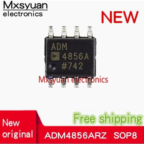 10pcs~100pcs/LOT ADM4856ARZ ADM4856AR ADM4856A ADM4856ARZ-REEL7 ADM 4856A SOP8 New original