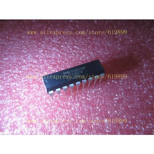 10PCS TP8833APG TP8833AP TP8833 DIP-18 Free Shipping