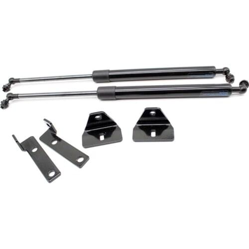 4x4 Pickup Accessories Front Hood Bonnet Gas Struts Lift Support Damper Shock for Isuzu D-MAX / RODEO 2002-2012