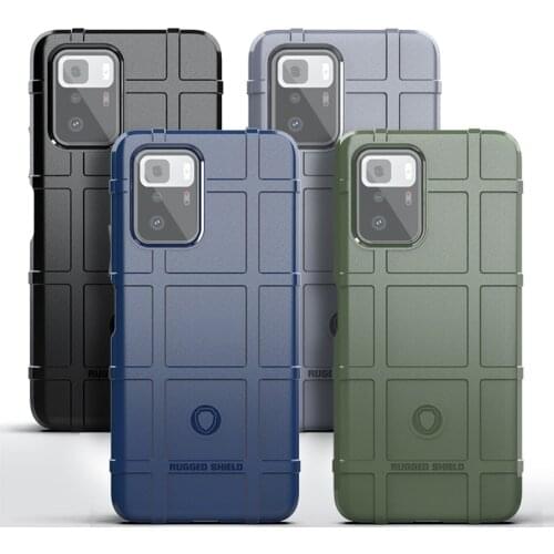 For Xiaomi Redmi Note 10 Pro 5G Case Cover Rugged Armor Shockproof Cover Soft Silicon Button For Xiaomi Redmi Note 10 Pro 5G