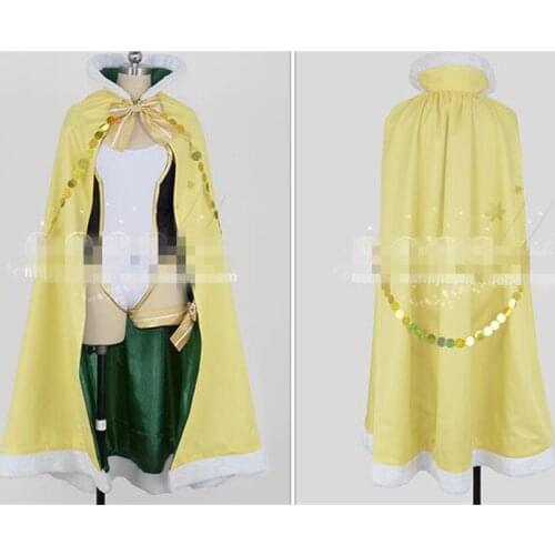 Hot Game FateGo Fate/stay Night Arturia Pendragon Cosplay Costume Custom Made Girl Jumpsuits