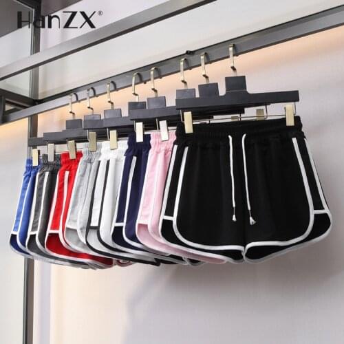 Hanzhenxiu Womens Summer Shorts