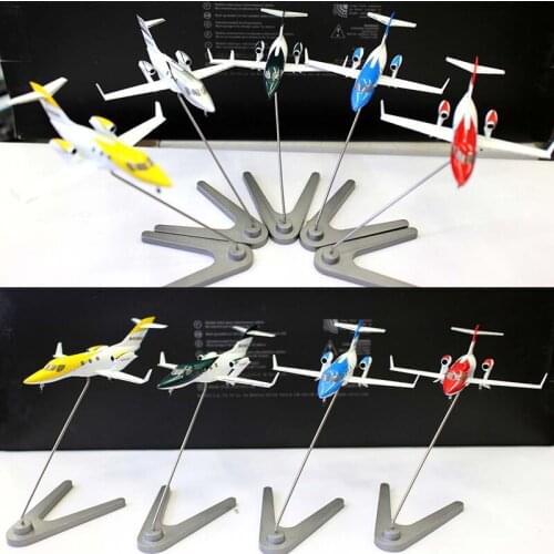 HONDAJET Plane Model Toy 1/144 scale Business jet small private airliner airplane model Toy collections