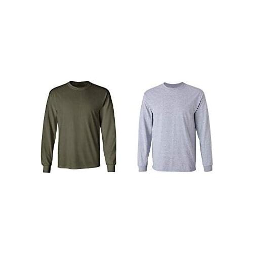 2020 Womens Color 2020 solid color T-shirt cotton casual 052621