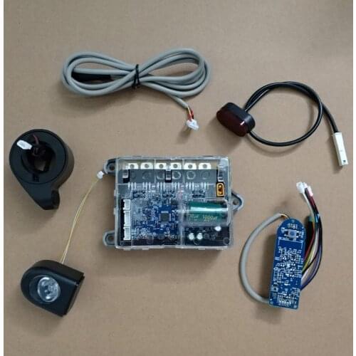 Scooter Controller Controller Replaceme Motherboard Circuit Board Dashboard For Xiaomi Mijia M365 Scooter Dashboard Brake Lever