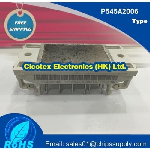 P545A2006 MODULE IGBT