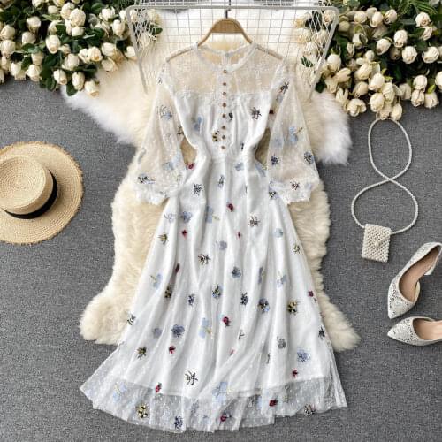 Muqisiyun Fashion A-Line Dresses