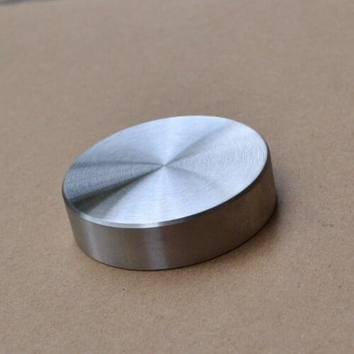 Furniture Cups furniture leg Coffee glass table leg support rods bracket stainless steel pie furniture hardware fitting part