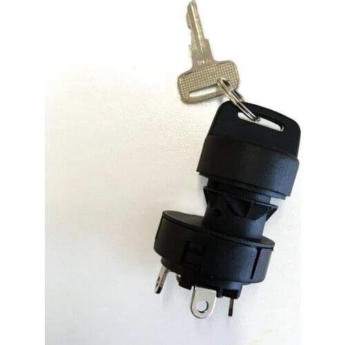 Ignition Switch 4360470 Fit For JLG 600AJ 600A 3394RT 4394RT 1230ES 450A 450AJ