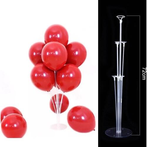 Wedding Balloon Holder Column Balloon Stand Latex Balloon Birthday Decoration birthday party balloon column stand balloons