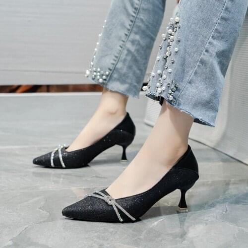 Casual High Heels Womens High Heels, High Heel Sandals, Womens Stiletto High Heels, Comfortable Non-slip Womens Shoes