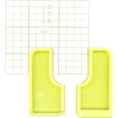 Sewing Machine Parts Positioning Piece Sewing Seam Guide Positioning Plate for Tailoring Positioning Fixing Sewing Accessories