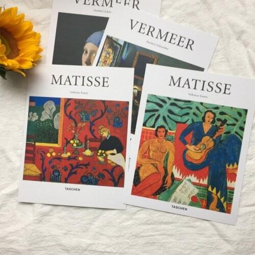 Simple Paper Card Ins Style Postcard Photography Props Background Wall Sticker for Bedroom Cafe Dessert Shop Decorative