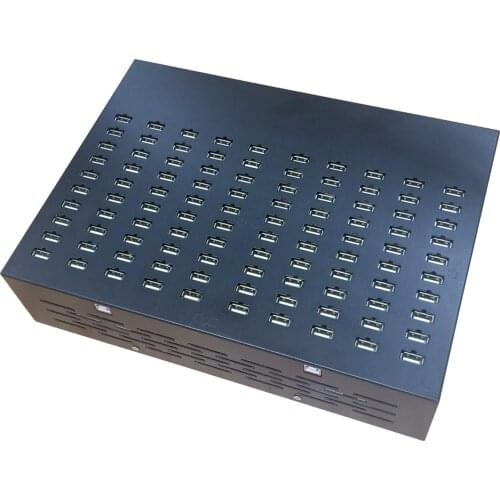 800W 100 Ports USB 2.0 Splitter Multi USB Power Station USB-Hub Data Transfer Computer Accessories Hub For PC
