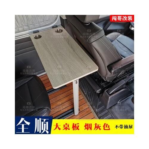 Foldable Table Desk With Attachments Mount For Boat,Marine ,RV,Home Large size Medium size with drawer 2 colors
