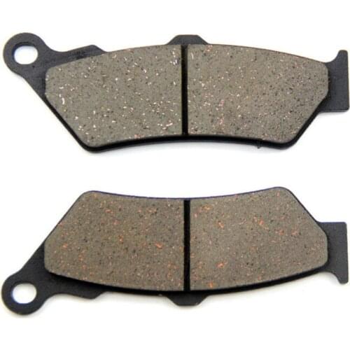 SOMMET Motorcycle Rear Brake Pads Disks 1 pair for BMW R 1200 GS (2013-2015) R1200 R1200GS LT209