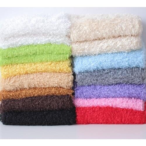 Teddy curly fabric 168cm width per meter soft solid color Plush quilted bed products DIY handmade clothing toys home textiles