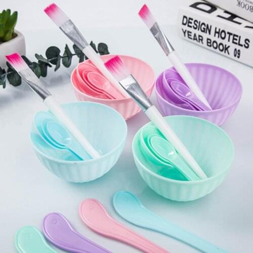 VIBRANT GLAMOUR Brushes For Masks