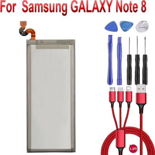 Аккумуляторы для телефонов Samsung Galaxy Note 8 YDLBAT China At AliExpress