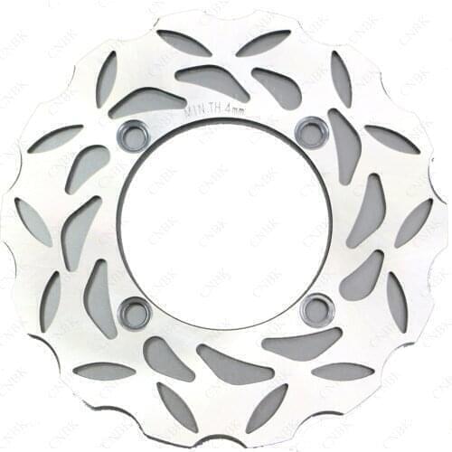 Rear Disc Brake Rotor for HONDA Cbr 1000 Rr Fireblade CBR1000RR 2008 - 2015 2009 2010 2011 2012 2013 2014 08 15 09 10 11 12 13 1