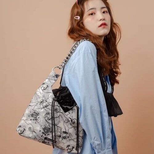 Women Bags Large Capacity Shoulder Messenger Bag Quality Underarm Bag Casual Korean Female Tote Bags Shopper Bag