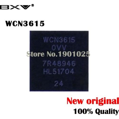 1PCS/lot WCN3615 OVV WIFI module ic
