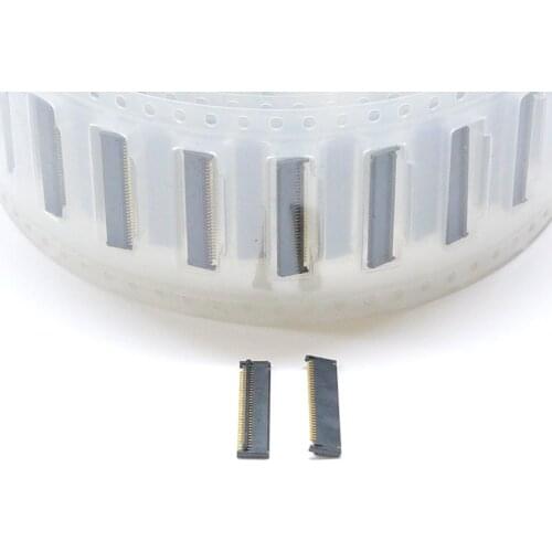 10pcs/lot New Laptop Keyboard FPC Connector For Macbook Pro Retina 15" A1398 13" A1425 A1502 2012-2015