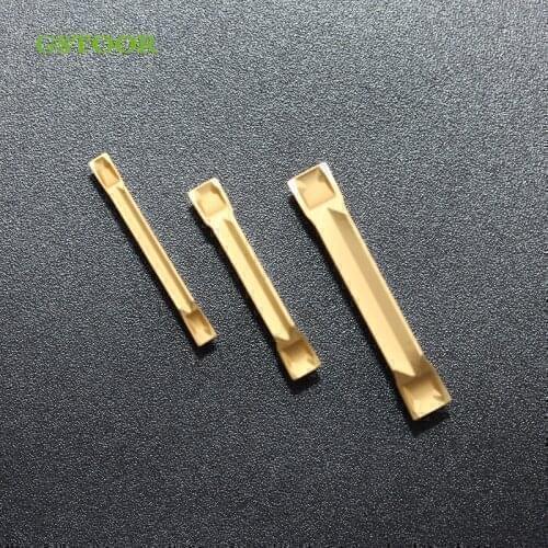 10pcs MGMN200 MGMN300 MGMN400 HT ID GCH530 Grooving Blade Cermet Inserts For Processing Metal