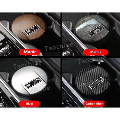 1x Center Console ashtray For for Volvo XC90 S90 V90 XC60 XC40 S60