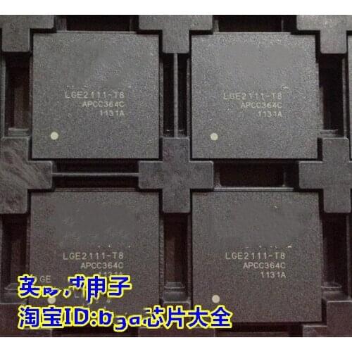 2PCS-10PCS LGE2111-T8 LGE2111 BGA LCD TV chip new and original